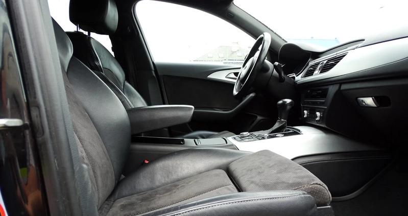Audi A6 cena 52500 przebieg: 234086, rok produkcji 2012 z Kraków małe 154